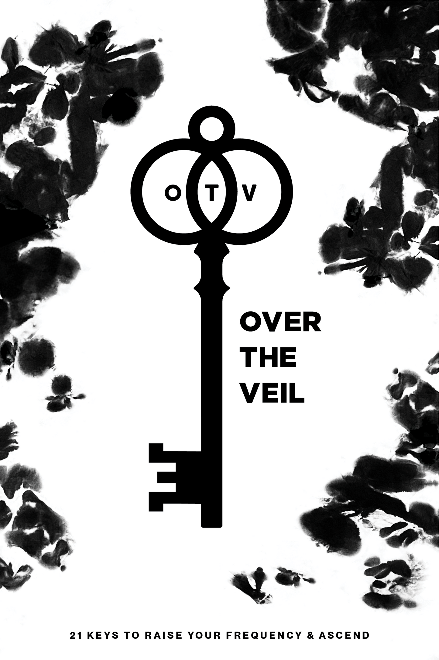 Over the Veil: Hard Cover Book